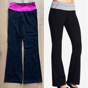 YogaSmoga Slimmie workout pant size 4